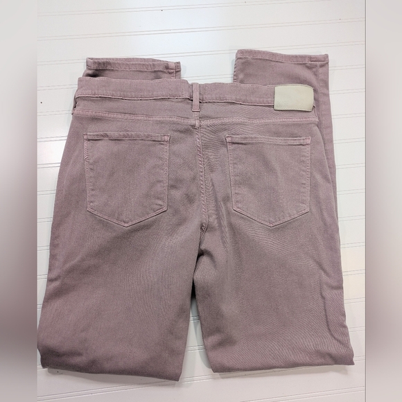 Paige Federal Transcend Slim Straight Jeans - Picture 3 of 4